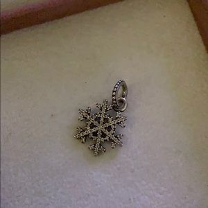 Pandora charm